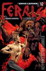 Cover for Ferals #12