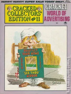 Cracked Collectors' Edition #11