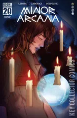 Cover for Minor Arcana #9