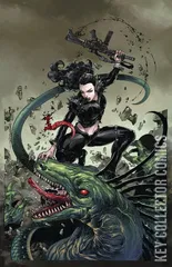 Variant Cover for Monster Planet #5
