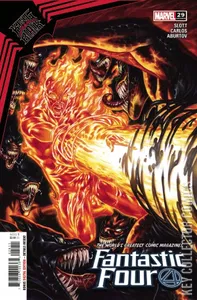 Fantastic Four #29