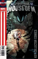 Cover for Spider-Man: House of M #2