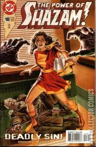 Power of Shazam, The #18