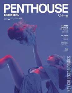 Penthouse Comics #4