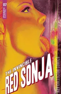 Invincible Red Sonja #7