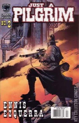 Just a Pilgrim: Garden of Eden