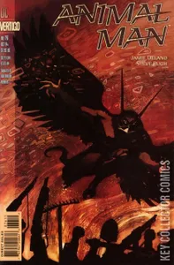 Animal Man #76