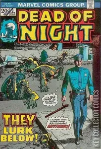 Dead of Night #3