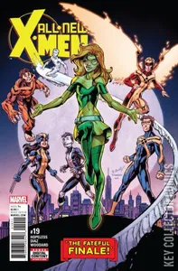 All-New X-Men #19