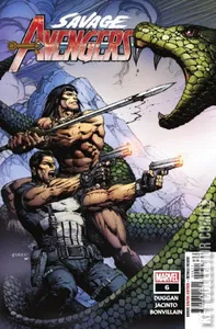 Savage Avengers #6