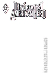 Variant Cover for Greatest American Hero #1