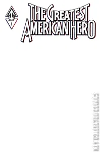 Greatest American Hero #1