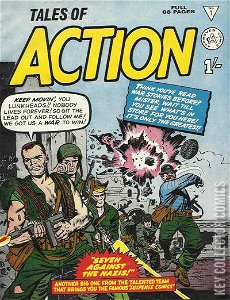 Tales of Action #1