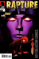 Cover for Rapture #2