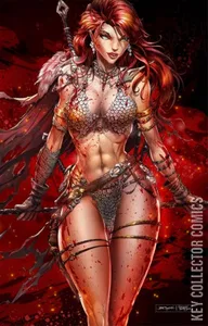 Invincible Red Sonja #3
