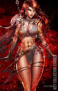 Invincible Red Sonja #3