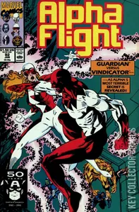 Alpha Flight #92