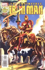 Iron Man #59