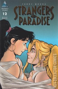 Strangers in Paradise Gold Reprint Series #12