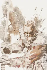 Variant Cover for White Savior #1