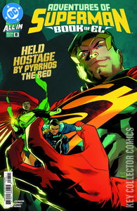 Adventures of Superman: Book of El #8