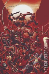 Variant Cover for Absolute Carnage #5