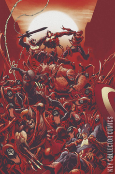 Variant Cover for Absolute Carnage #5