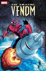 Cover for The Amazing Venom #2