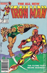 Iron Man #177