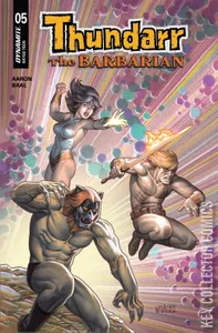 Thundarr the Barbarian #5
