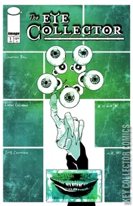 The Eye Collector #1