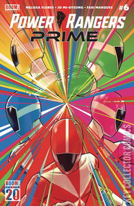 Power Rangers: Prime #6