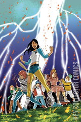 Variant Cover for Kidz #2