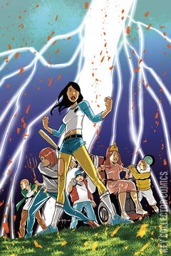 Variant Cover for Kidz #2