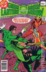 Variant Cover for Green Lantern #114