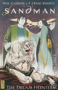 Sandman: The Dream Hunters #4