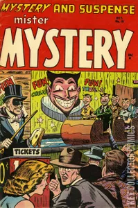Mister Mystery #19