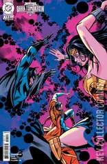 Variant Cover for Justice League: Dark Tomorrow Special #1