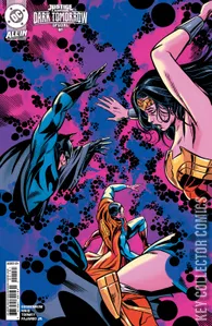 Justice League: Dark Tomorrow Special #1