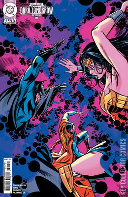 Justice League: Dark Tomorrow Special