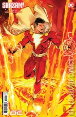 Cover for Shazam #4