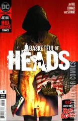 Variant Cover for Basketful of Heads #1