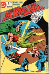 Silverblade #2