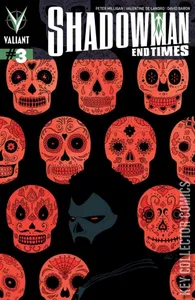 Shadowman: End Times #3