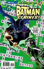Cover for Batman Strikes, The #40