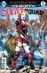 Cover for Suicide Squad #29