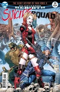 Suicide Squad #29