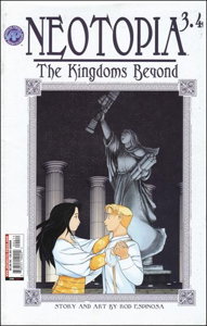 Neotopia: The Kingdoms Beyond #4