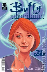Cover for Buffy the Vampire Slayer: Season 9 #21
