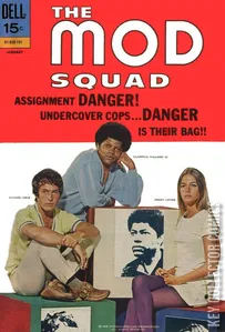Mod Squad, The #7
